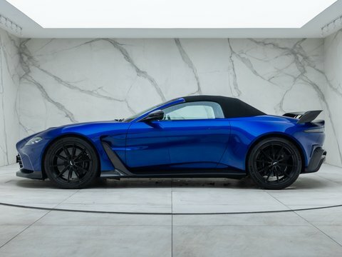 Aston Martin Vantage Vantage Roadster #6