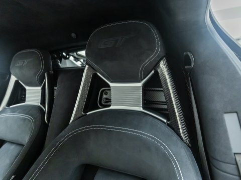 Ford GT 3.5 Twin-turbocharged V6 Gt Heritage Edition 660 H Blue #19