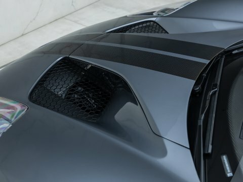 Ford GT 3.5 Twin-turbocharged V6 Gt Heritage Edition 660 H Blue #42