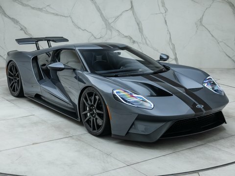 Ford GT 3.5 Twin-turbocharged V6 Gt Heritage Edition 660 H Blue #14