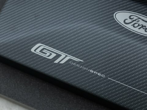 Ford GT 3.5 Twin-turbocharged V6 Gt Heritage Edition 660 H Blue #61