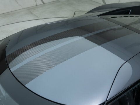 Ford GT 3.5 Twin-turbocharged V6 Gt Heritage Edition 660 H Blue #48