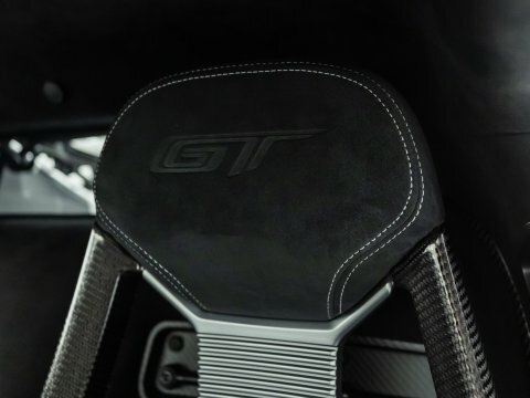 Ford GT 3.5 Twin-turbocharged V6 Gt Heritage Edition 660 H Blue #20