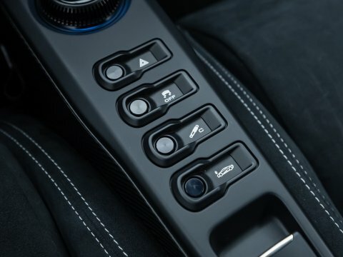 Ford GT 3.5 Twin-turbocharged V6 Gt Heritage Edition 660 H Blue #29