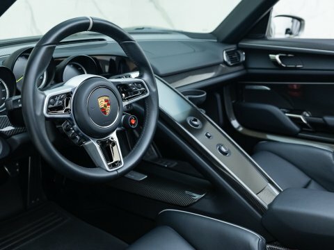 Porsche 918 Weissach #22
