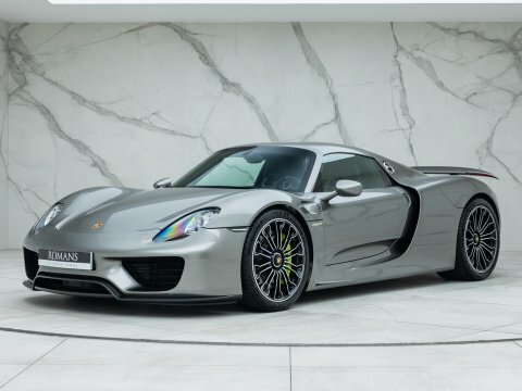 Porsche 918 Weissach #15