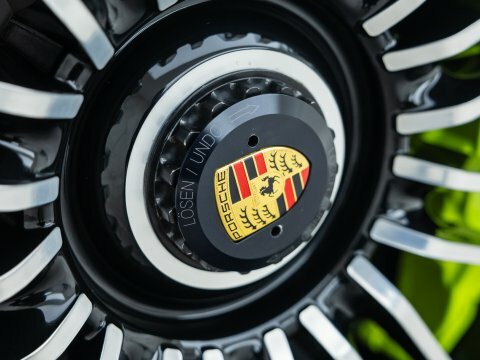 Porsche 918 Weissach #43