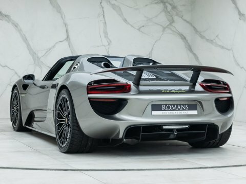 Porsche 918 Weissach #14