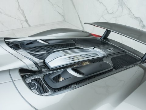 Porsche 918 Weissach #48