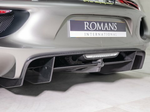 Porsche 918 Weissach #52