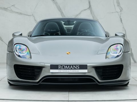 Porsche 918 Weissach #18