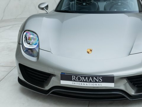 Porsche 918 Weissach #39