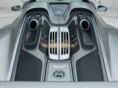 Porsche 918 Weissach #59