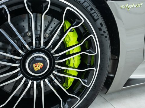 Porsche 918 Weissach #42