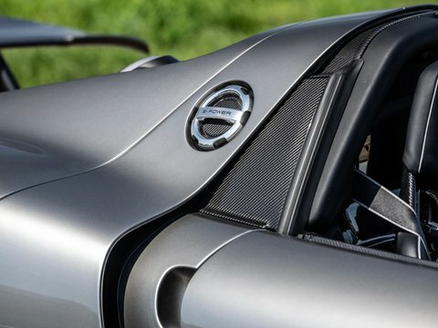 Porsche 918 Weissach #6