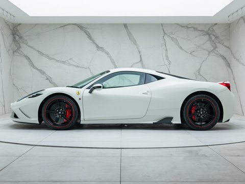 Ferrari 458 Convertible 4.5 Speciale A Spider F1 Dct Euro 5  #2