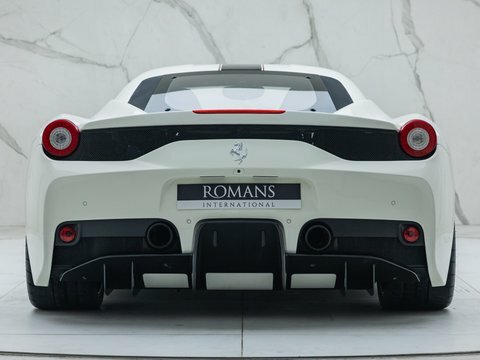 Ferrari 458 Convertible 4.5 Speciale A Spider F1 Dct Euro 5  #5