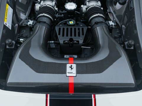Ferrari 458 Convertible 4.5 Speciale A Spider F1 Dct Euro 5  #44