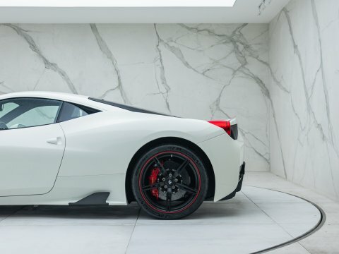 Ferrari 458 Convertible 4.5 Speciale A Spider F1 Dct Euro 5  #41