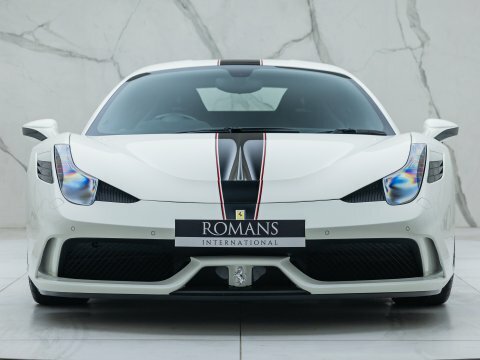 Ferrari 458 Convertible 4.5 Speciale A Spider F1 Dct Euro 5  #4