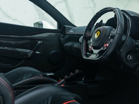 Ferrari 458 Convertible 4.5 Speciale A Spider F1 Dct Euro 5  #10