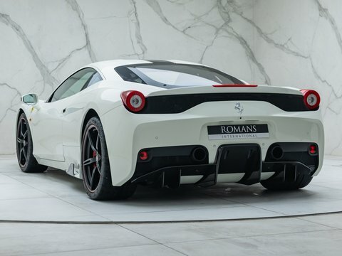 Ferrari 458 Convertible 4.5 Speciale A Spider F1 Dct Euro 5  #7