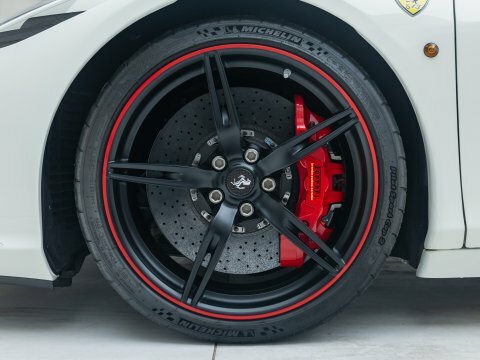 Ferrari 458 Convertible 4.5 Speciale A Spider F1 Dct Euro 5  #25