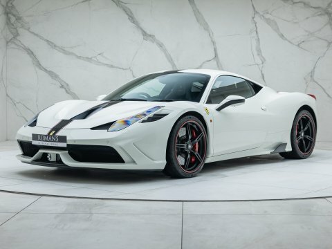 Ferrari 458 Convertible 4.5 Speciale A Spider F1 Dct Euro 5  #1