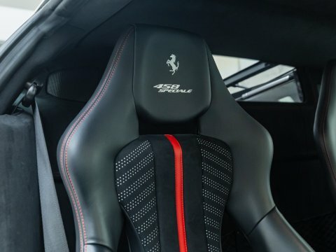 Ferrari 458 Convertible 4.5 Speciale A Spider F1 Dct Euro 5  #12