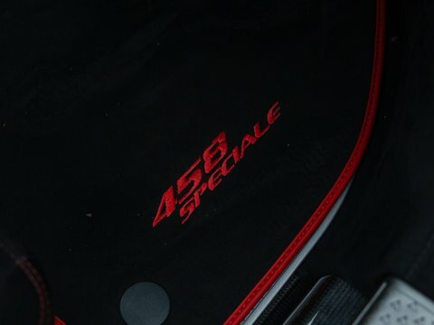 Ferrari 458 Convertible 4.5 Speciale A Spider F1 Dct Euro 5  #22