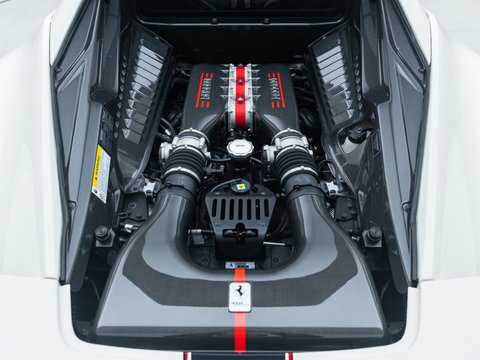 Ferrari 458 Convertible 4.5 Speciale A Spider F1 Dct Euro 5  #42