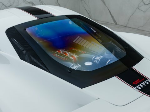 Ferrari 458 Convertible 4.5 Speciale A Spider F1 Dct Euro 5  #39