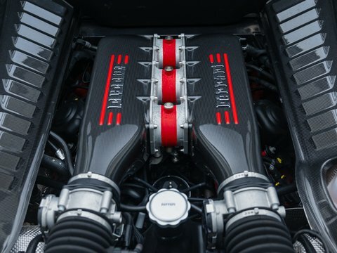 Ferrari 458 Convertible 4.5 Speciale A Spider F1 Dct Euro 5  #43