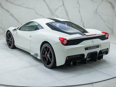 Ferrari 458 Convertible 4.5 Speciale A Spider F1 Dct Euro 5  #9