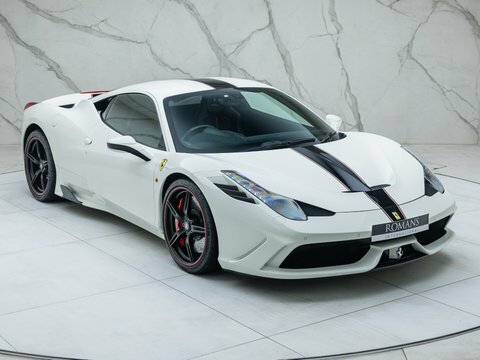 Ferrari 458 Convertible 4.5 Speciale A Spider F1 Dct Euro 5  #8