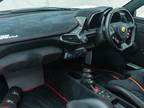 Ferrari 458 Convertible 4.5 Speciale A Spider F1 Dct Euro 5  #14