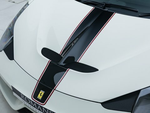 Ferrari 458 Convertible 4.5 Speciale A Spider F1 Dct Euro 5  #29