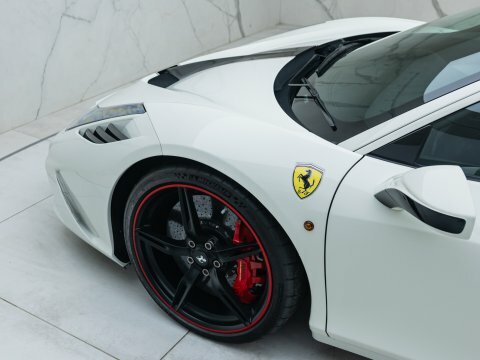 Ferrari 458 Convertible 4.5 Speciale A Spider F1 Dct Euro 5  #37