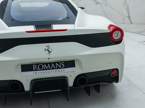 Ferrari 458 Convertible 4.5 Speciale A Spider F1 Dct Euro 5  #28