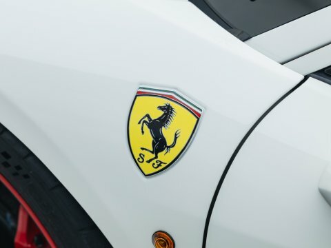 Ferrari 458 Convertible 4.5 Speciale A Spider F1 Dct Euro 5  #36