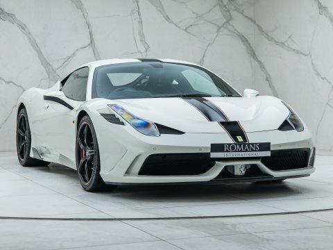 Ferrari 458 Convertible 4.5 Speciale A Spider F1 Dct Euro 5  #6
