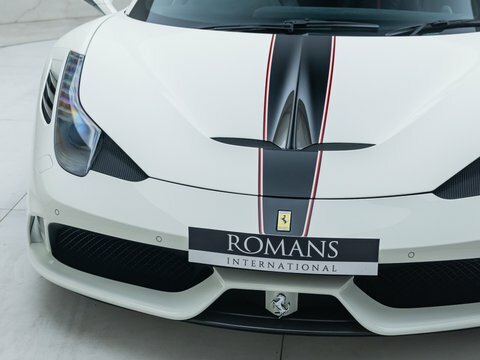 Ferrari 458 Convertible 4.5 Speciale A Spider F1 Dct Euro 5  #27