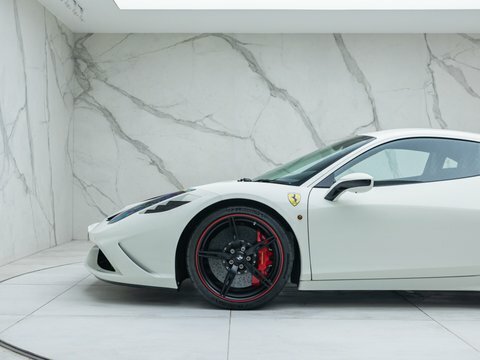 Ferrari 458 Convertible 4.5 Speciale A Spider F1 Dct Euro 5  #40