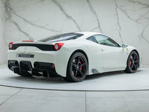 Ferrari 458 Convertible 4.5 Speciale A Spider F1 Dct Euro 5  #3