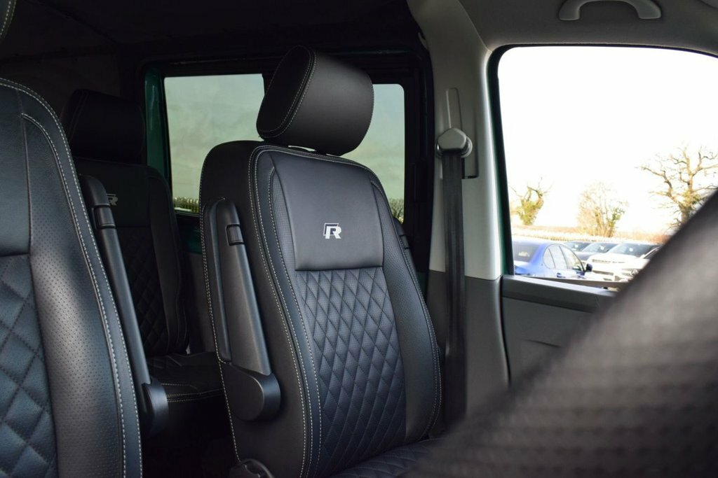 Volkswagen Transporter 2L Highline BV20OBA Green #5