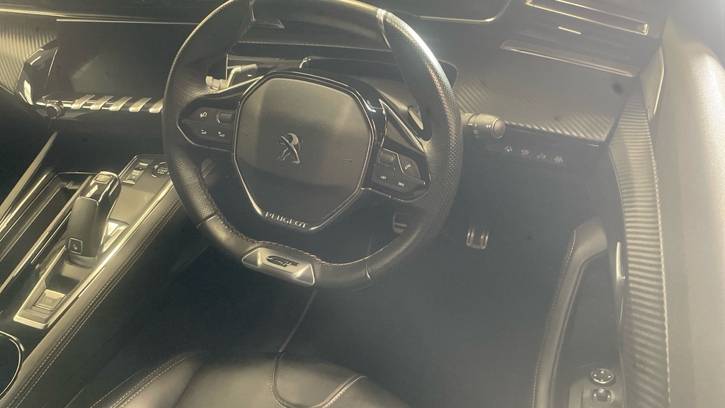 Peugeot 508 SW 1.2 Puretech Gt Premium Ea Red #5