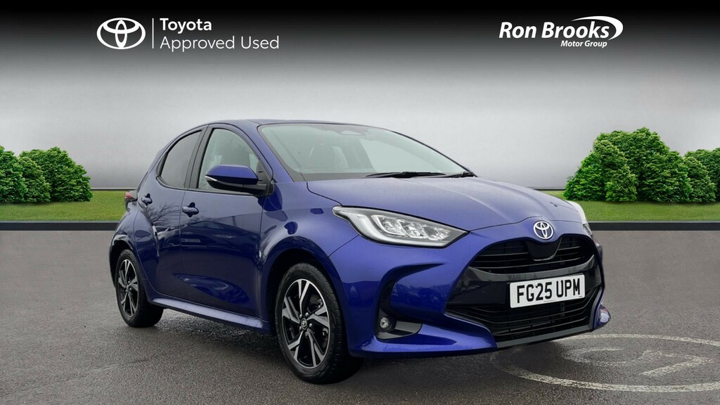 Toyota Yaris 1.5 Vvt-h Design E-cvt Eur Grey