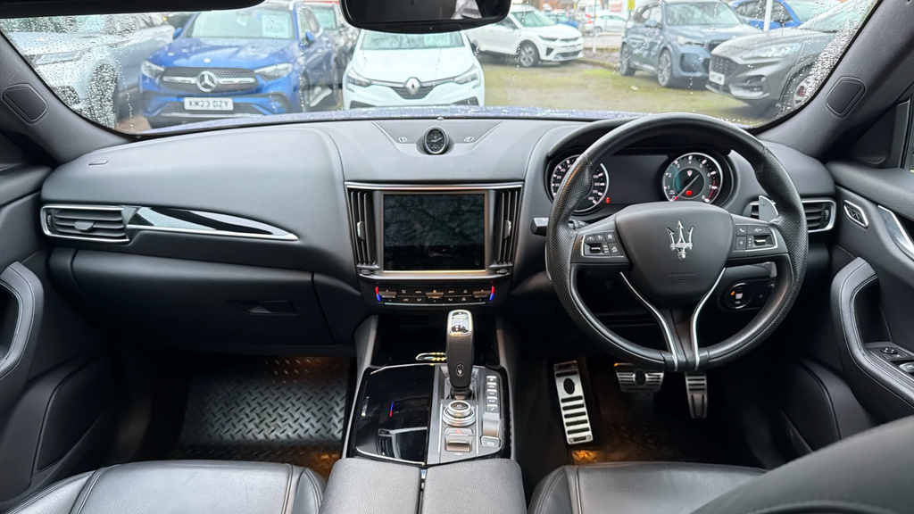 Maserati Levante 2.0 Mhev Gt Zf 4Wd Euro 6 Blue #5