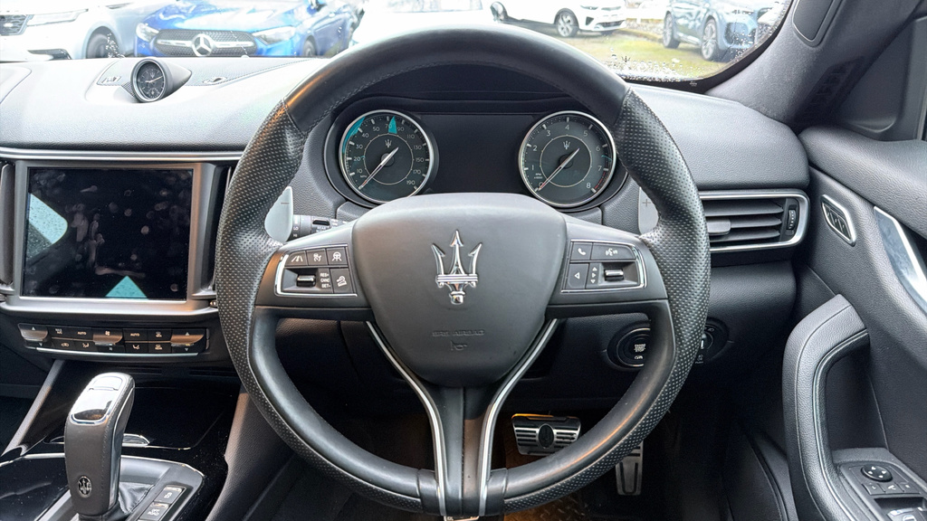 Maserati Levante 2.0 Mhev Gt Zf 4Wd Euro 6 Blue #6