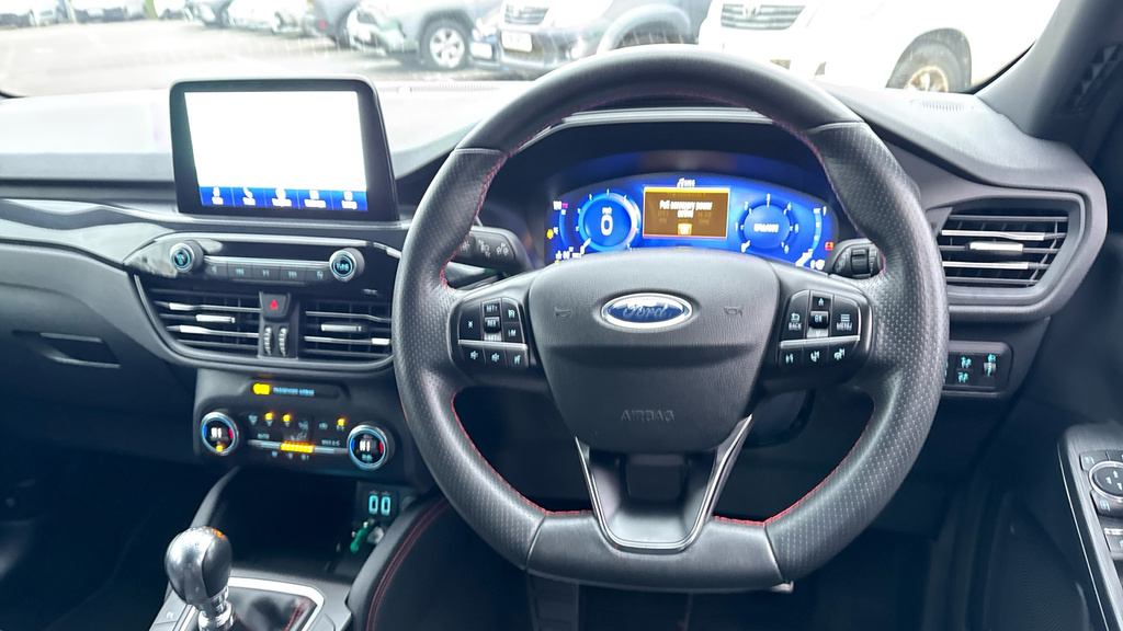 Ford Kuga 2.0 Ecoblue Mhev St-line E Silver #6